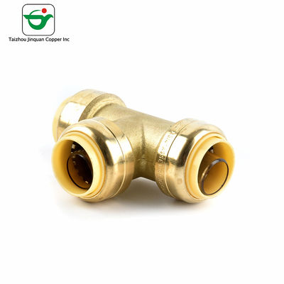 Kết nối nhanh Equal 1''X1''X1 '' 13,79 Bar T Style Connector